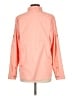L.L.Bean Orange Long Sleeve Blouse Size L - photo 2