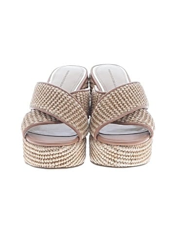 White House Black Market Wedges (view 2)