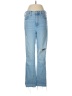 Madewell Blue Jeans Size 28 waist (tall) - photo 1
