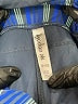 Kyodan Color Block Blue Active Pants Size XS - photo 7