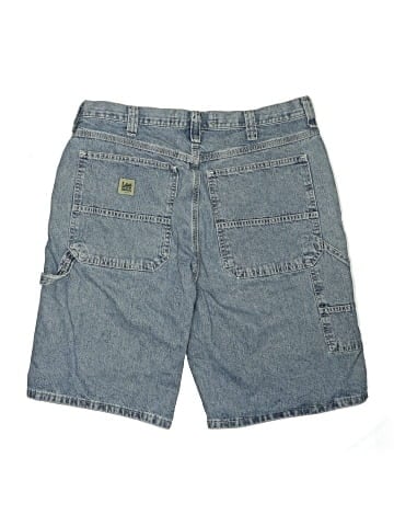 Lee Denim Shorts (view 2)