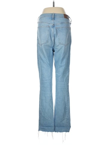 Madewell The Tall Perfect Vintage Jean in Coffey Wash: Worn-In Edition (view 2)