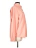 L.L.Bean Orange Long Sleeve Blouse Size L - photo 4
