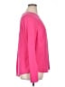 Avia Pink Pullover Sweater Size XL - photo 4