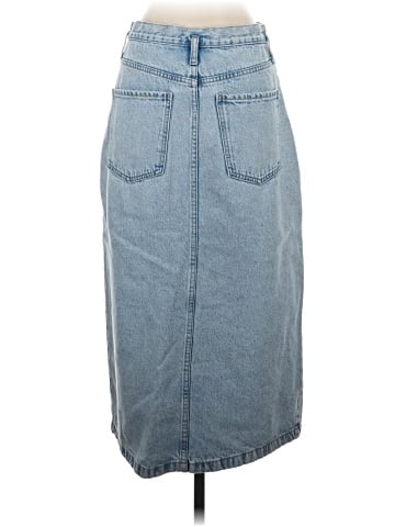 MNG Denim Skirt (view 2)