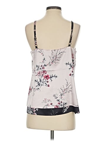 White House Black Market Sleeveless Blouse (view 2)