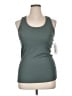 32 Degrees Green Active Tank Size XL - photo 1