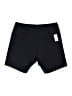 Maurices Solid Black Athletic Shorts Size 16 (1) - photo 1