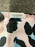 Newchoice 100% Polyester Animal Print Blue Casual Skirt Size M - photo 4