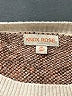 Knox Rose Floral Gray Pullover Sweater Size XXL - photo 7