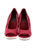 Teva Red Wedges Size 8 - photo 2