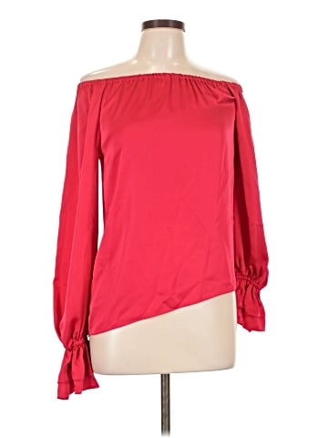 Ramy Brook 3/4 Sleeve Blouse (view 1)