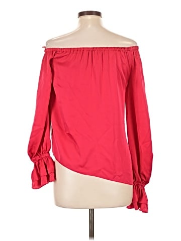 Ramy Brook 3/4 Sleeve Blouse (view 2)