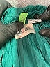 Kathie Lee 100% Polyester Teal Formal Skirt Size XL - photo 4