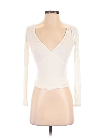 Reformation 3/4 Sleeve T-Shirt (view 1)