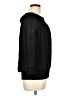 MICHAEL Michael Kors 100% Polyester Black Long Sleeve Blouse Size L - photo 4
