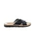 IZOD Black Sandals Size 8 - photo 1