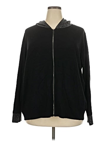 Liv Zip Up Hoodie (view 1)