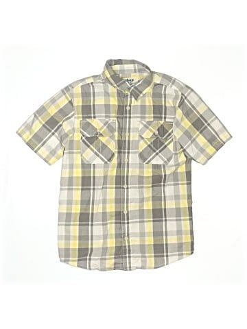 Urban Pipeline Short Sleeve Button-Down Shirt (view 1)