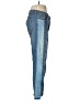 Just Black Hearts Blue Jeans Size 29 waist - photo 4