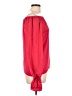 Ramy Brook 100% Polyester Red 3/4 Sleeve Blouse Size XS - photo 4