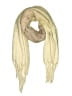 Mersea 100% Polyester Ivory Scarf One size - photo 1