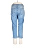 St. John's Bay Solid Blue Jeans Size 12 - photo 2