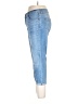 St. John's Bay Solid Blue Jeans Size 12 - photo 5