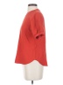 Uniqlo Red Short Sleeve Top Size XS - photo 5