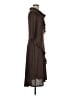Robbie Bee Brown Casual Dress Size M - photo 4