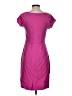 J.Crew Solid Pink Cocktail Dress Size 0 - photo 2