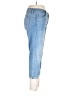 St. John's Bay Solid Blue Jeans Size 12 - photo 4