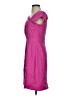 J.Crew Solid Pink Cocktail Dress Size 0 - photo 5