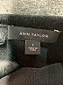 Ann Taylor Black Turtleneck Sweater Size S - photo 7