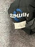Rawik 100% Nylon Black Snow Pants With Bib Size 4 - photo 3