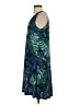 Anne Klein Paisley Blue Cocktail Dress Size 2 - photo 5