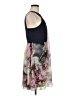 Ted Baker London 100% Polyester Floral Gray Cocktail Dress Size 6 (2) - photo 4