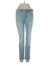 Hollister Hearts Blue Jeans Size 3R - photo 1