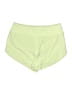 Athleta Solid Green Shorts Size M - photo 1