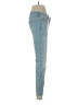 Hollister Hearts Blue Jeans Size 3R - photo 4