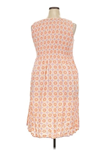 Croft & Barrow Casual Dress (view 2)