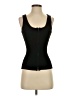 Central Park West Black Tank Top Size XS - photo 1