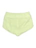 Athleta Solid Green Shorts Size M - photo 2