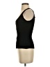 Central Park West Black Tank Top Size XS - photo 5
