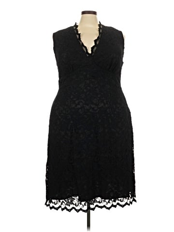 Kiyonna Cocktail Dress (view 1)