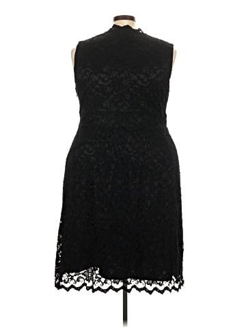Kiyonna Cocktail Dress (view 2)