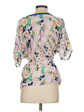 Rdalamal 3/4 Sleeve Blouse (view 2)