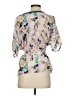 Rdalamal Pink 3/4 Sleeve Blouse Size XS - photo 2