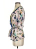 Rdalamal Pink 3/4 Sleeve Blouse Size XS - photo 5