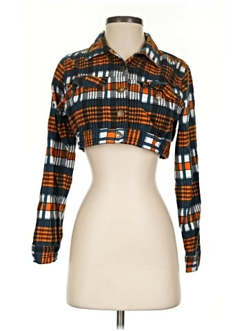 TAXI Long Sleeve Blouse (view 1)
